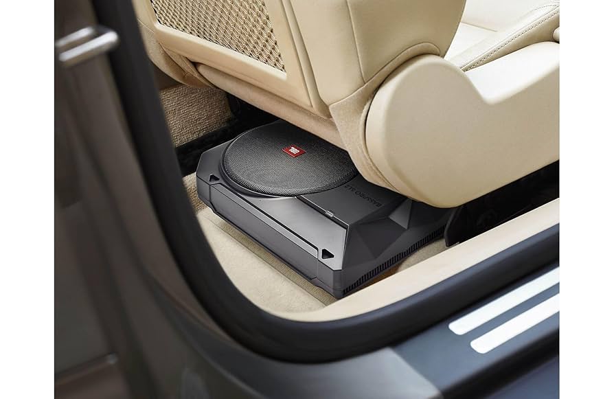 F*9様 JBL Basspro SL2 Amazon.com: JBL Bass Pro SL2 8'' Underseat Subwoofer Boombox